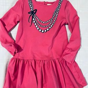 Little Girls Kate Spade Dress, Size 4T